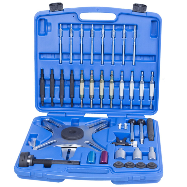 Набор для обслуживания сцепления с саморегулирующейся муфтой SAC, 37 предметов KING TONY 9AK21