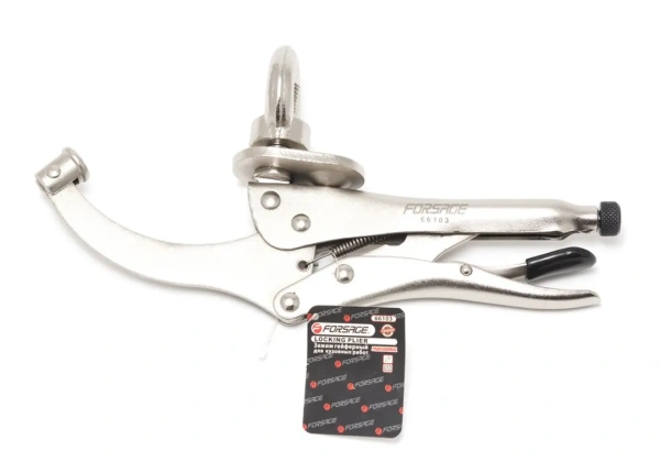 Зажим гейферный для кузовных работ 9''-225мм