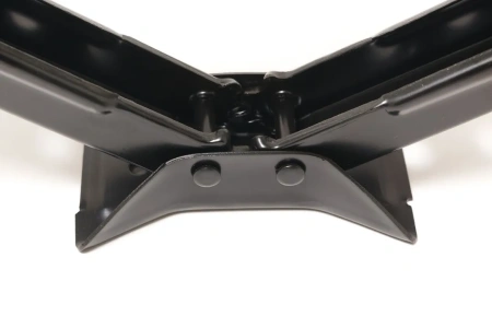 Домкрат механический ''ромб''1.5т ST-105A (h min 104мм, h max 385мм)