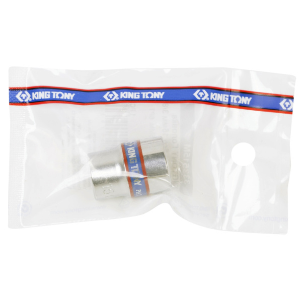 Головка торцевая стандартная шестигранная 3/8", 15 мм KING TONY 333515M