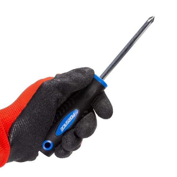 Набор отверток магнитных ''Profi''S2, 7пр. (PH:1x80,2х100,3х150мм, SL:4x100, 5.5х125, 6.5х150, 8х175мм)в лотке