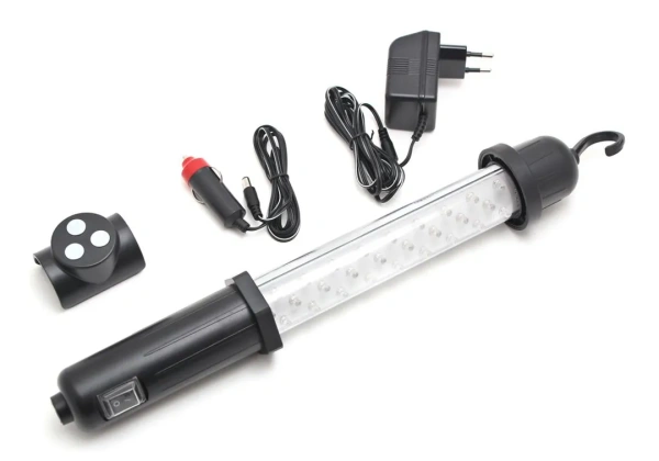 Переносная лампа ОП-12270 ''Штурмовик''с АКБ 27диодов