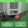Автохолодильник Alpicool CF15 (12/24)