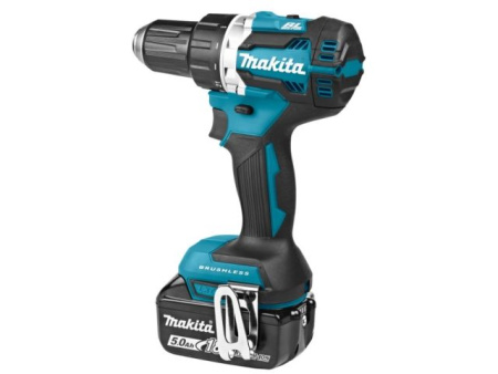 Аккум. дрель-шуруповерт MAKITA LXT DDF484RT в кейсе