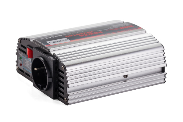 Автомобильный инвертор Geofox MD 300W/12v,