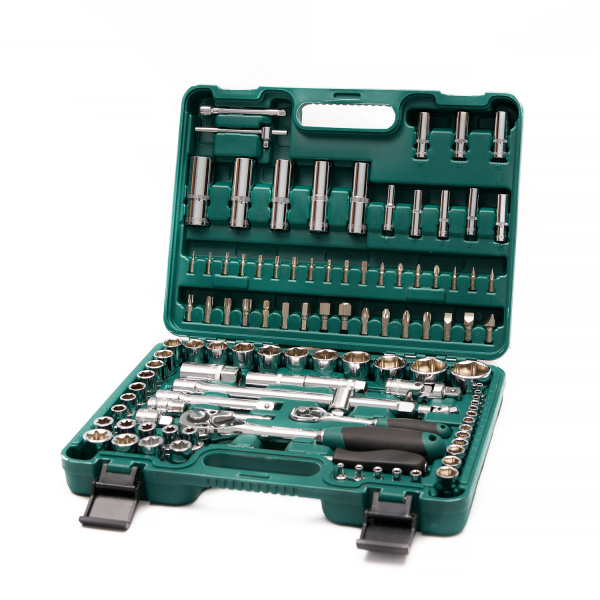 Набор универсальный ROSSVIK UST108 (108 предметов)