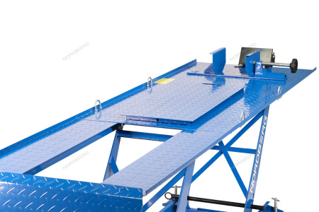 Подъемник для мотоциклов г/п 450 кг NORDBERG N4M1