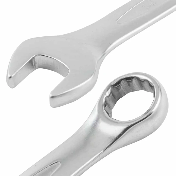 Набор ключей комбинированных 16пр.(6-19,22,24мм) в лотке