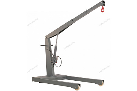 Кран пневмогидравлический грузовой усиленный NORDBERG N3771 (3 т)