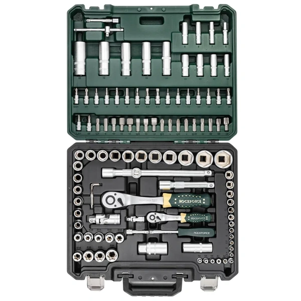 Набор инструментов 108пр. 1/4'', 1/2''(6гр.)