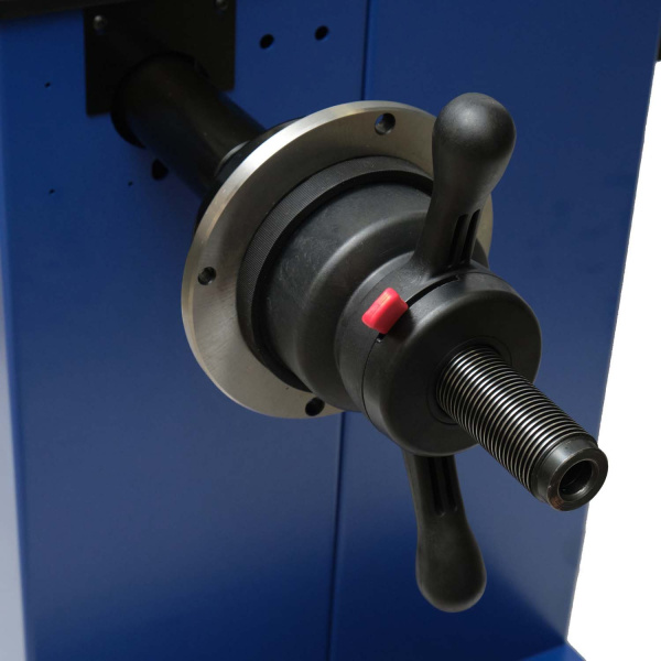 Станок балансировочный ROSSVIK VT-61 (220 В, RAL5005/RAL7016, синий/серый)