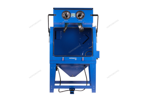 Камера пескоструйная фронтальная загрузка NORDBERG NS9