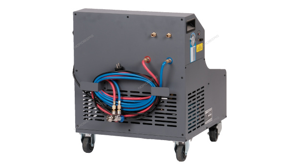 Установка полуавтомат для заправки автомобильных кондиционеров NORDBERG NF9E