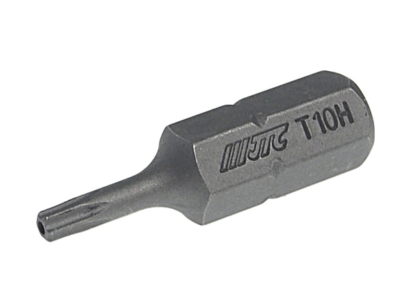 Бита TORX JTC 1243010 (Т10Hх30 мм, 5/16")