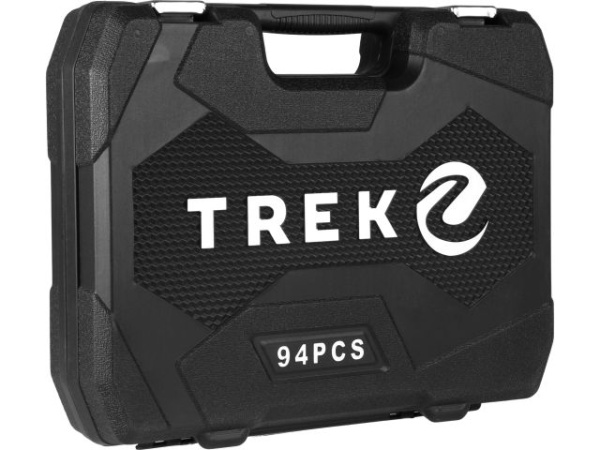 Набор головок и бит 94пр. TREK