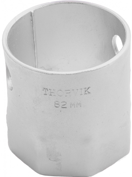 Thorvik BS8P82 Ключ трубчатый ступичный восьмигранный, 82 мм