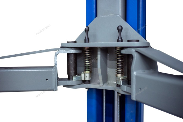 Двухстоечный подъемник NORDBERG N4123H-4,5T (220/380В)