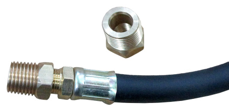 Тестер давления масла 0-100PSI MHR-A1019B(TA-G1008)