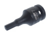 Бита-головка ударная JTC-446107 (1/2", HEX, H7х25 мм, L=60 мм)