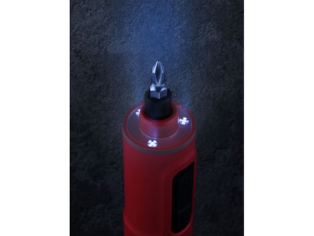 Отвертка аккумуляторная WORTEX CSD 5026 в кор. 3.7 В, 0.6-1 Нм, 240-260 об/мин