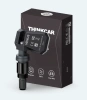 Датчик TPMS VENU 5 433МГц+315МГц, зажимной, программируемый, универсальный, металлический серый