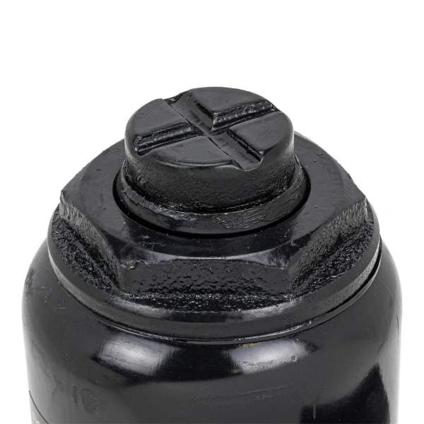 Домкрат бутылочный 8т (h min 200мм, h max 400мм, ход штока 130мм, ход винта 70мм), в кейсе