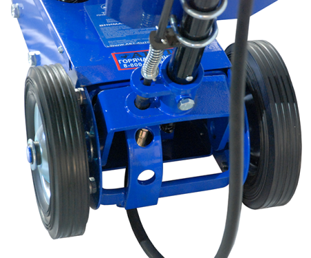 Домкрат пневмогидравлический AE&T T22035