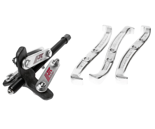 Съемник подшипников 3-х лапый JTC 35148 (80-203 мм, 8")