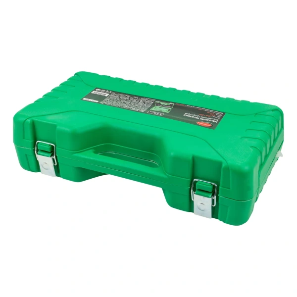 Набор инструмента: гайковерт ручной с редуктором в комплекте с головками