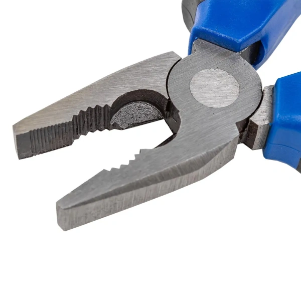 Плоскогубцы комбинированные 6''-150мм, в блистере