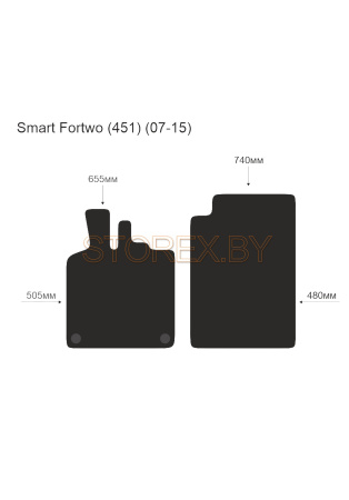 Smart Fortwo (451) (07-15) copy