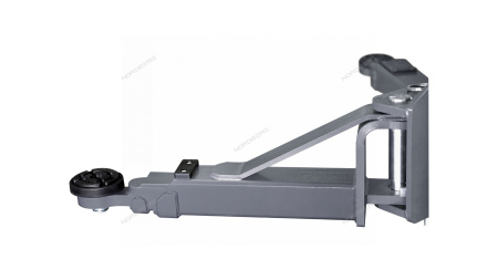 Подъемник двухстоечный NORDBERG N4124H1-4G_380_220 (4 т, верхняя синхронизацией, 220 В/380 В, серый)