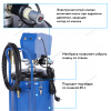Установка электрическая для раздачи густой смазки с баком NORDBERG NO5138 (38 л)