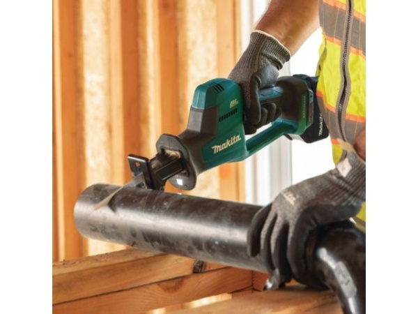 Аккум. сабельная пила MAKITA LXT DJR 189 Z в кор.