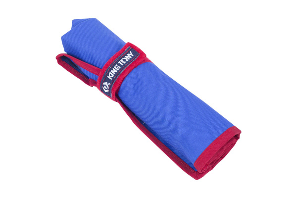 Набор комбинированных трещоточных ключей, 8-19 мм, чехол из теторона, 7 предметов KING TONY 12107MRN01