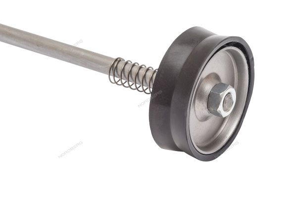 Шприц NORDBERG NO1250 для перекачки масла, 500 мл