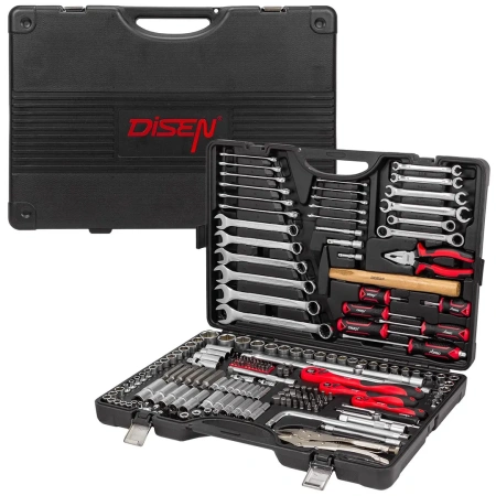 Набор инструментов 202пр,