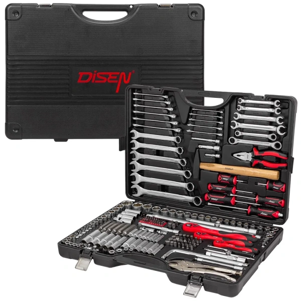 Набор инструментов 202пр,