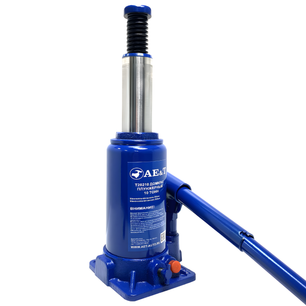 Домкрат бутылочный AE&T T20210