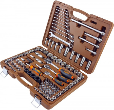 Набор инструмента Ombra 911120 (120 пр)