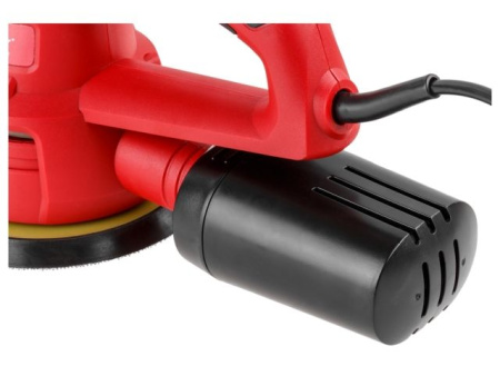 Эксцентриковая шлифмашина WORTEX RS 1250-1 AE в кор. 450 Вт, 150 мм, 5000-13000 об/мин