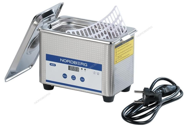 Ультразвуковая мойка NORDBERG NU08 (без подогрева, 0,7 л)