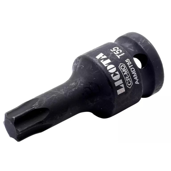 Головка Torx ударная 1/2" T100 Licota A4MDT100