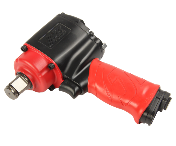 Гайковерт пневматический JTC 7215 (3/4", 2034 Нм, 9000 об/мин, 90-120PSI)