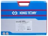 Гайковерт пневматический ударный KING TONY 64111MP02, 3/4", 1085 Нм, с комплектом головок, 14 предметов