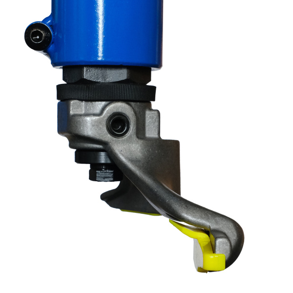 Станок шиномонтажный полуавтомат ROSSVIK V-526U (до 26", 220/380 В, с третьей рукой)