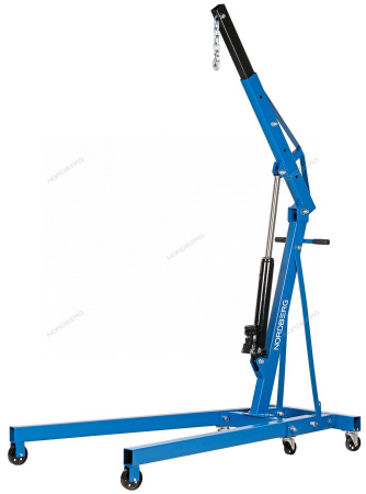 Кран гидравлический складной 2 т NORDBERG N3723