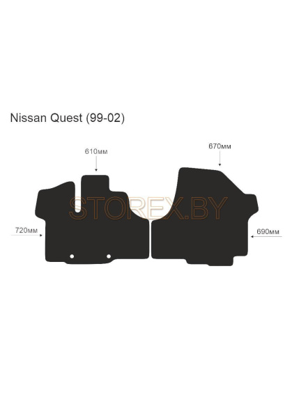 Nissan Quest (99-02) copy
