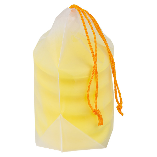 Губка для мойки а/м (к-т 5шт)(диаметр 100мм, толщина 20мм)