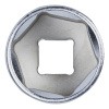 Головка торцевая стандартная шестигранная 3/8", 21 мм KING TONY 333521M